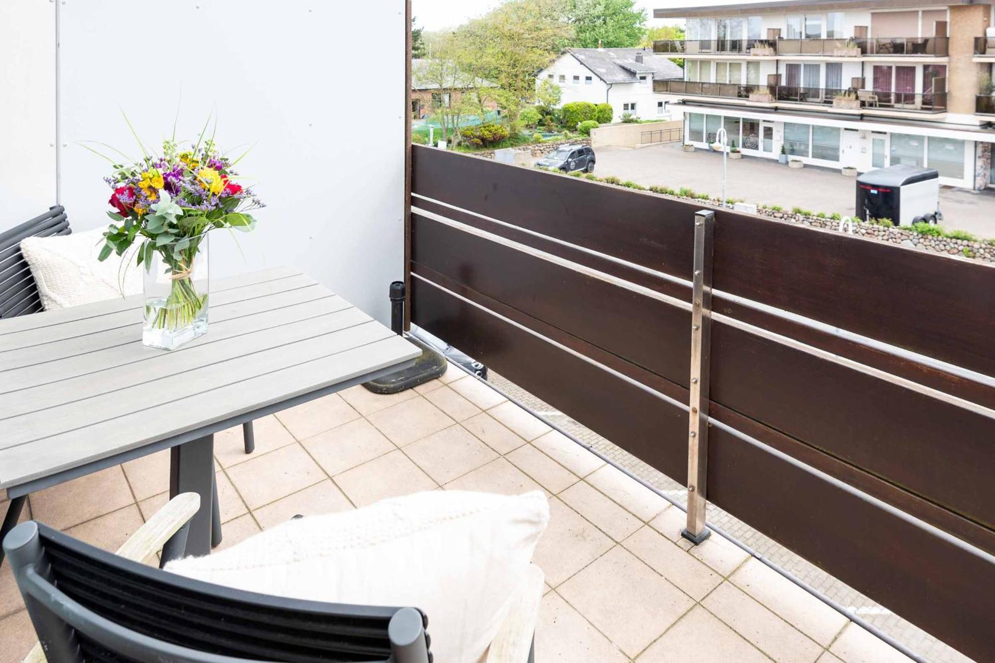 Syltdomizil Morgensonne Apartment Wenningstedt-Braderup Exterior photo